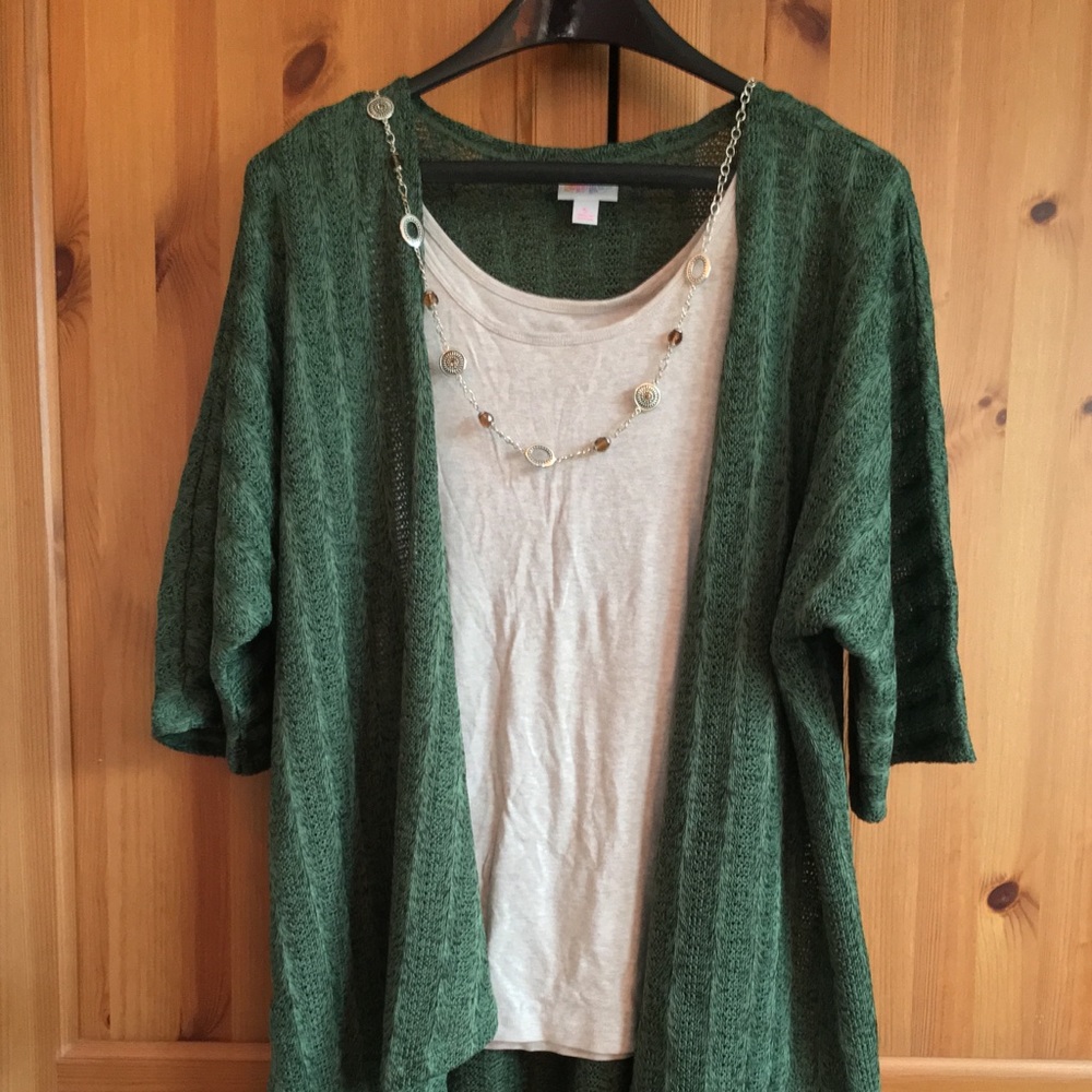 Lularoe Lindsey Cardigan